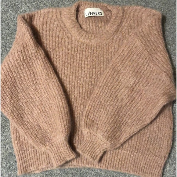 l’envers Sweaters - L’Envers Lucie Sweater
